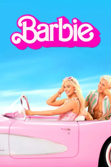 芭比 Barbie (2023) 海报