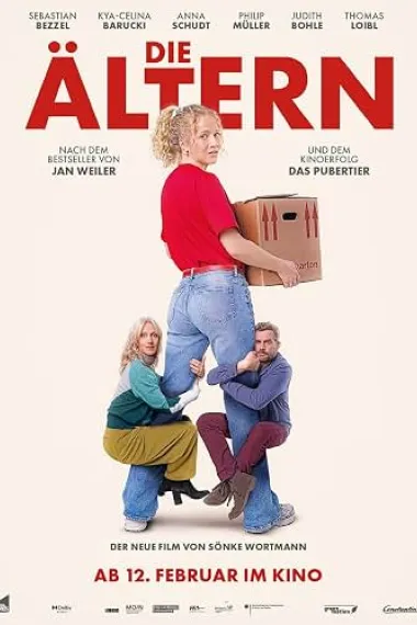 当爹当妈 Die Ältern (2026) 海报