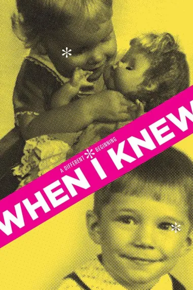当我知道时 When I Knew (2008) 海报