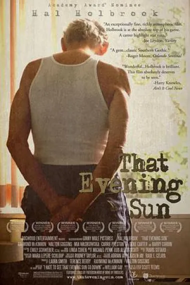 黑夜艳阳 That Evening Sun (2009) 海报