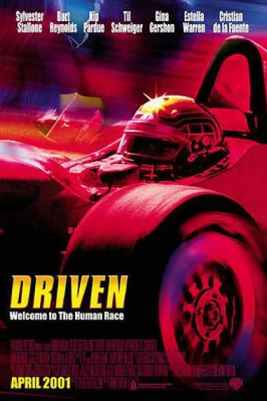 极速竞赛 Driven (2001) 海报