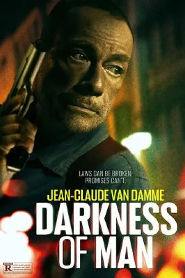 暗影守卫 Darkness of Man (2024) 海报