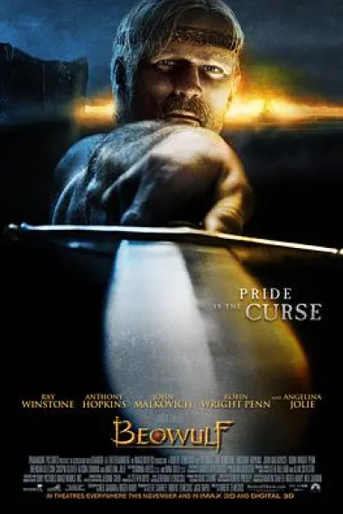 贝奥武夫 Beowulf (2007) 海报