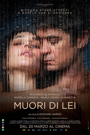Close to Me Muori di lei (2024) 海报