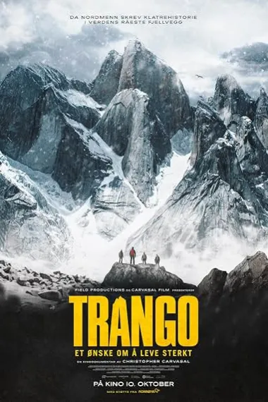 Trango (2025) 海报