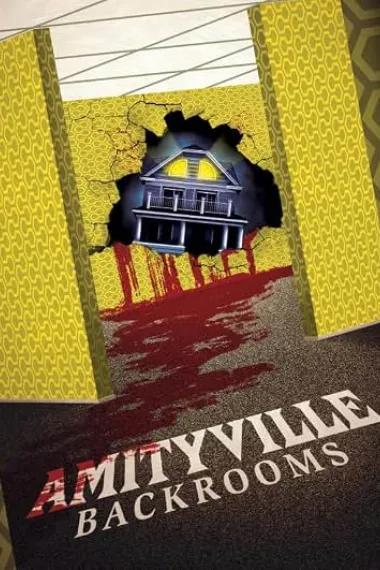 鬼哭神嚎后室版 Amityville Backrooms (2024) 海报
