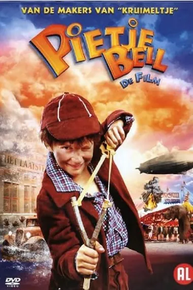 彼得·贝尔历险记 Pietje Bell, de film (2002) 海报