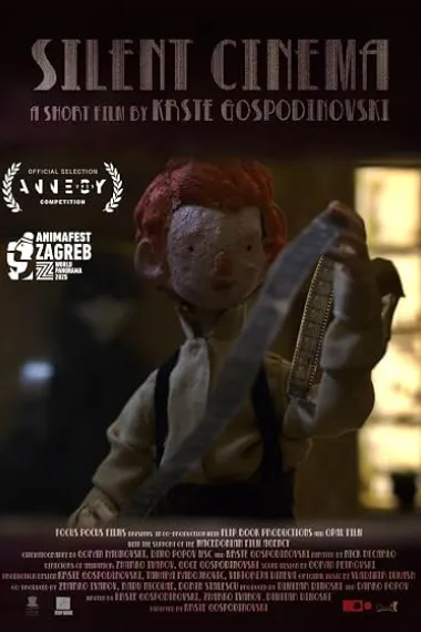 无声电影 Silent Cinema (2025) 海报