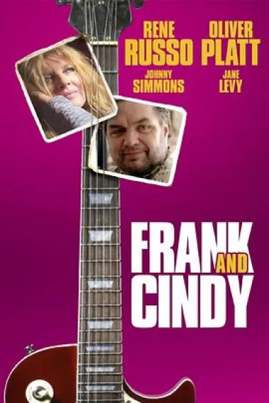 弗兰克和辛迪 Frank and Cindy (2015) 海报