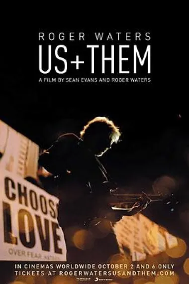 罗杰·沃特斯：我们+他们 Roger Waters - Us + Them (2019) 海报