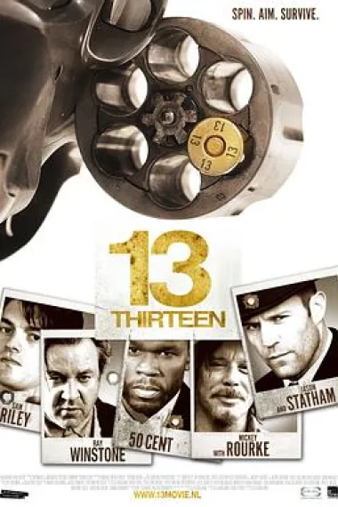 十三 13 (2010) 海报