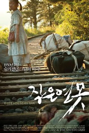 小小莲池 A Little Pond (2009) 海报