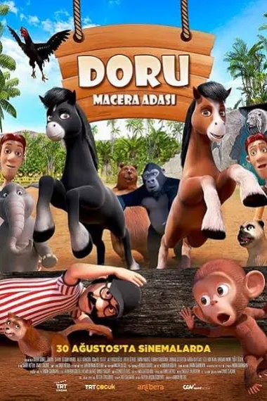 Doru: Macera Adasi (2023) 海报