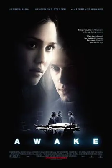 夺命手术 Awake (2007) 海报