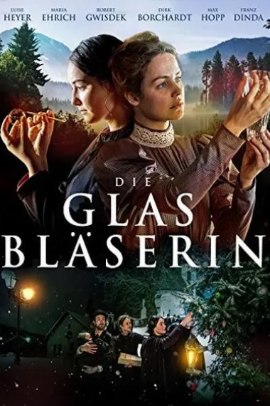 吹玻璃的人 Die Glasbläserin (2016) 海报