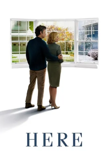 此心安处 Here (2024) 海报