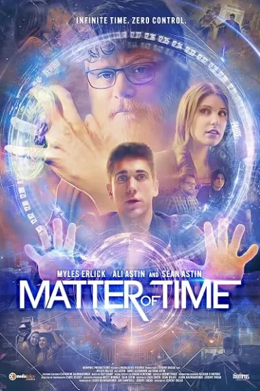 时间问题 Matter of Time (2026) 海报