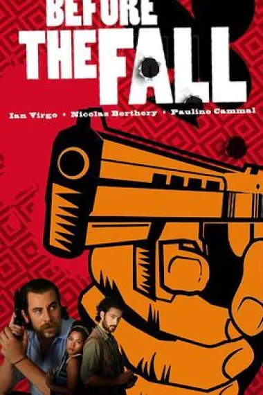 逃离金边 Before the Fall (2015) 海报