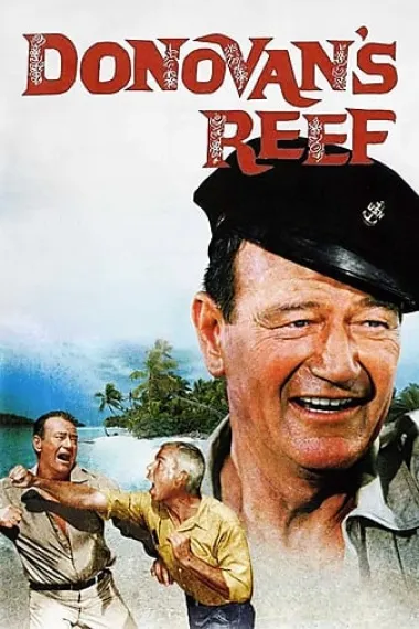 珊岛乐园 Donovan's Reef (1963) 海报