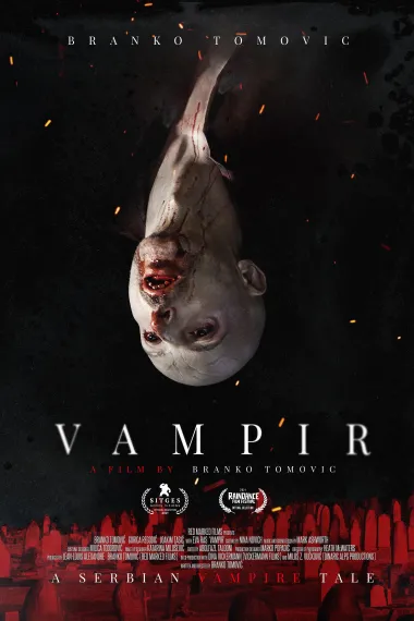 吸血鬼在塞尔维亚 Vampir (2021) 海报
