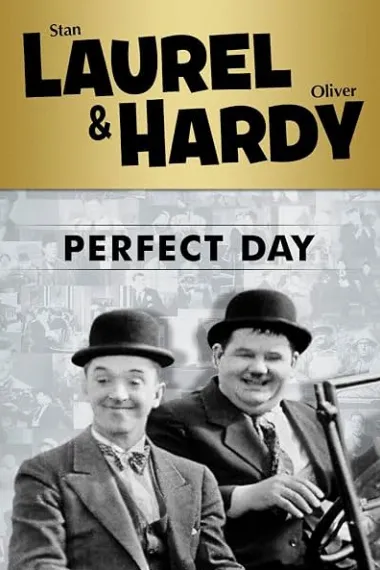 Perfect Day (1929) 海报