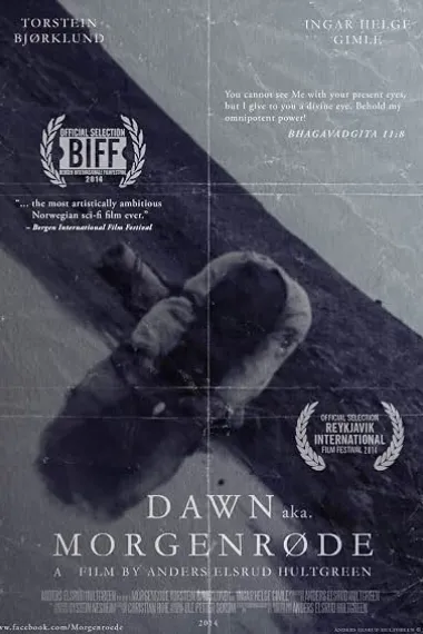 Morgenrøde (2014) 海报