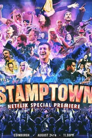 Stamptown (2026) 海报