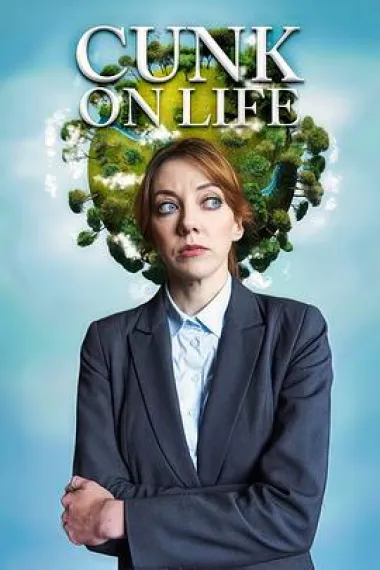 扯淡生命史 Cunk on Life (2024) 海报