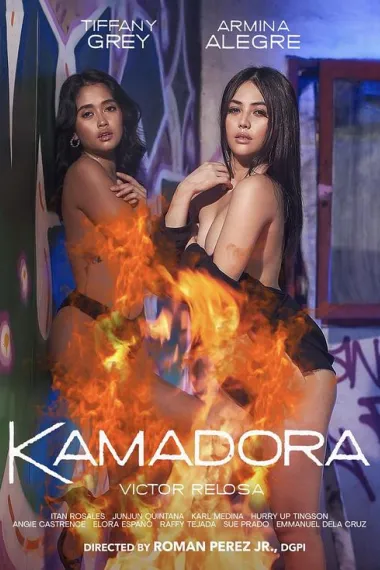 双面人格 Kamadora (2023) 海报