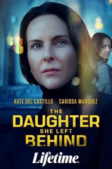 The Daughter She Left Behind (2026) 海报