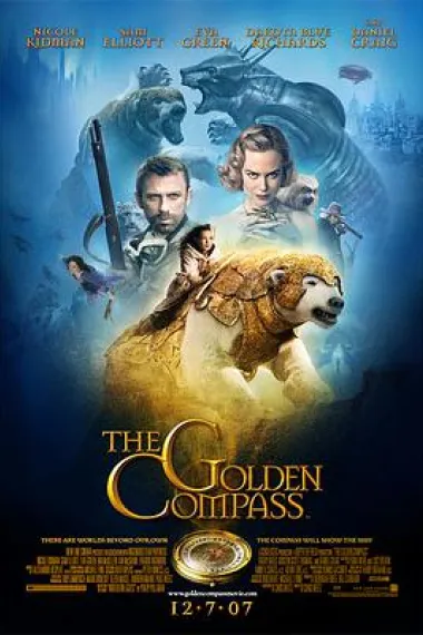 黄金罗盘 The Golden Compass (2007) 海报
