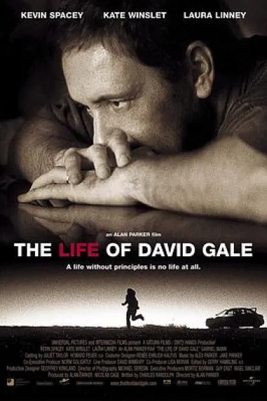大卫·戈尔的一生 The Life of David Gale (2003) 海报