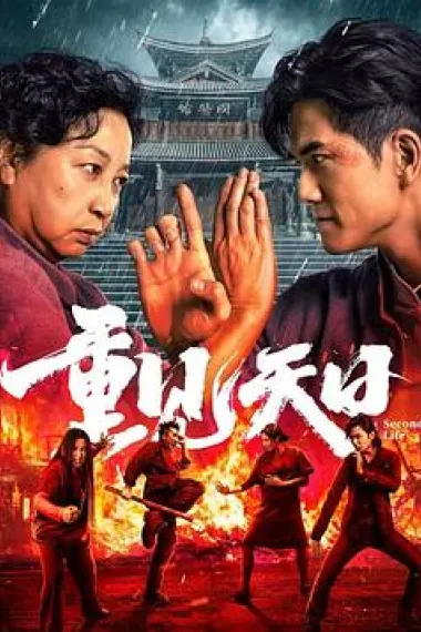 重见天日 (2024) 海报