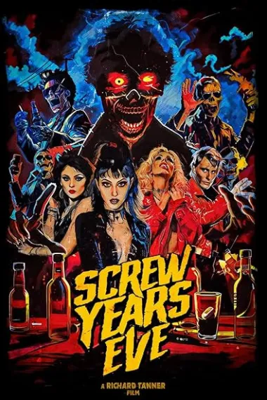 Screw Year's Eve (2025) 海报