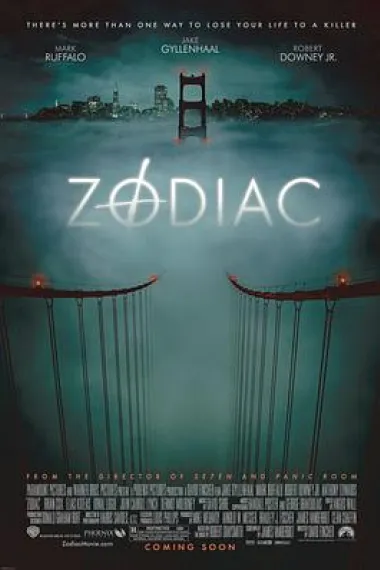 十二宫 Zodiac (2007) 海报