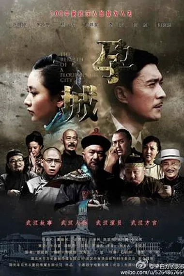 孕城 (2014) 海报