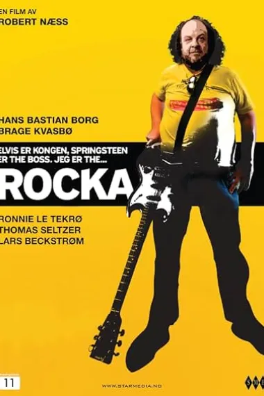 The Rocka (2012) 海报