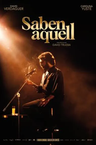 笑话与香烟 Saben aquell (2023) 海报