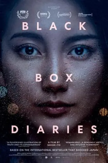 黑箱日记 Black Box Diaries (2024) 海报
