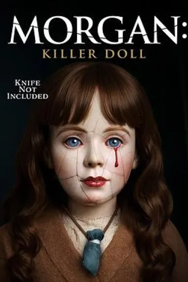 摩根：杀手娃娃 morgan:%20Killer%20Doll (2025) 海报