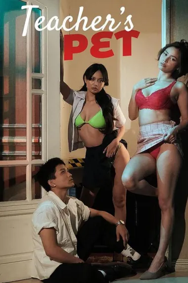 老师的宠物 Teacher's Pet (2025) 海报