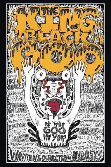 Evilou The King of Black Goo (2026) 海报
