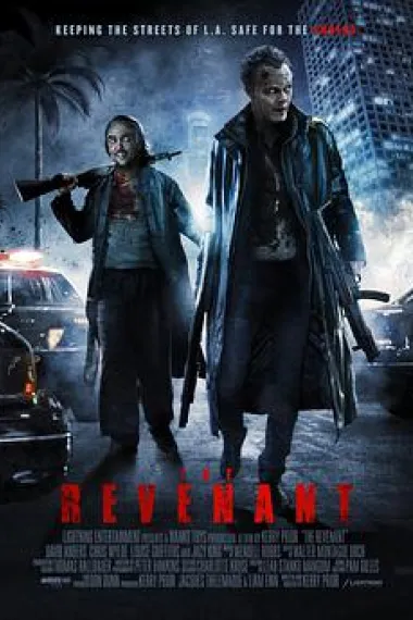 亡灵 The Revenant (2009) 海报