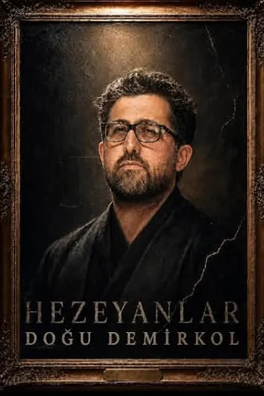 Hezeyanlar (2026) 海报