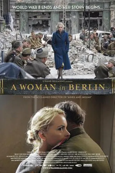 柏林的女人 Anonyma - Eine Frau in Berlin (2008) 海报