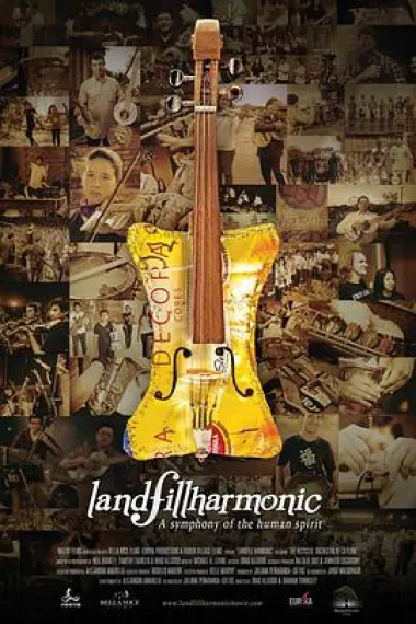 垃圾场中仙乐扬 Landfill Harmonic (2015) 海报