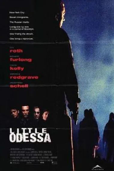 小奥德萨 Little Odessa (1994) 海报