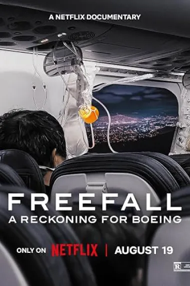 狂坠：波音大调查2 Freefall: A Reckoning for Boeing (2026) 海报