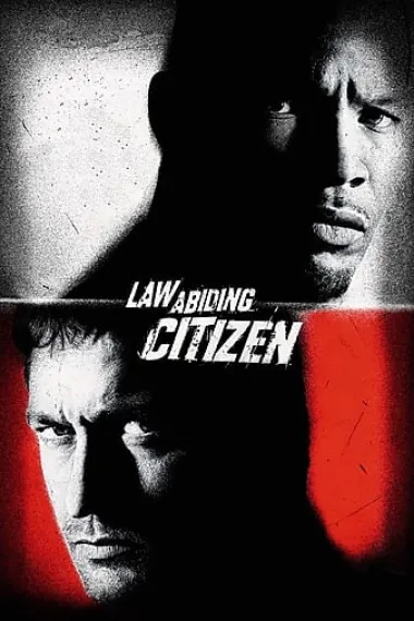 守法公民 Law Abiding Citizen (2009) 海报