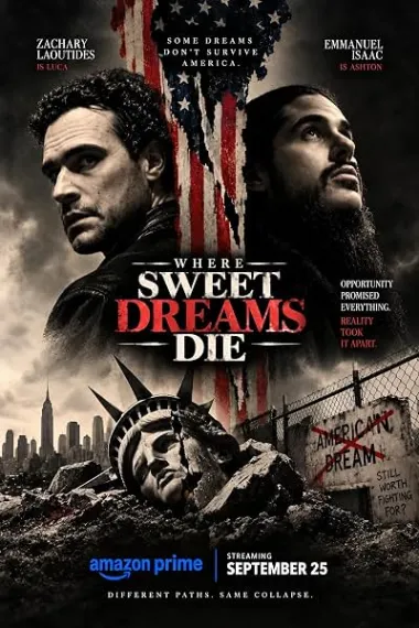 梦殒之地 Where Sweet Dreams Die (2026) 海报